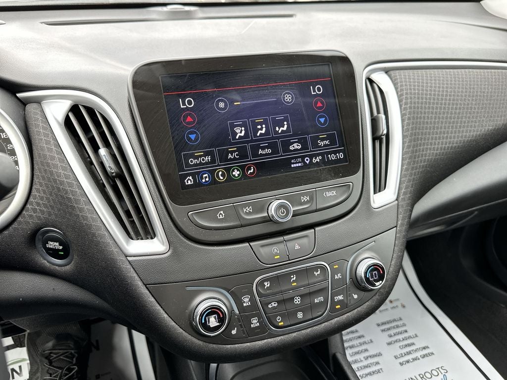 2023 Chevrolet Malibu LT 1LT