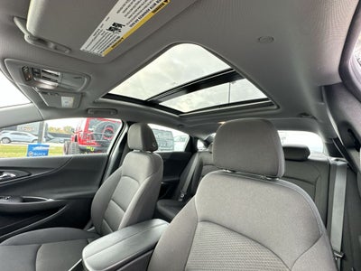 2023 Chevrolet Malibu LT 1LT