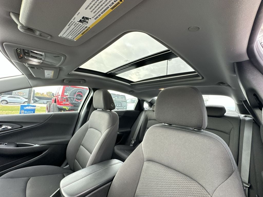 2023 Chevrolet Malibu LT 1LT