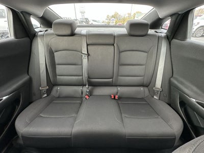 2023 Chevrolet Malibu LT 1LT