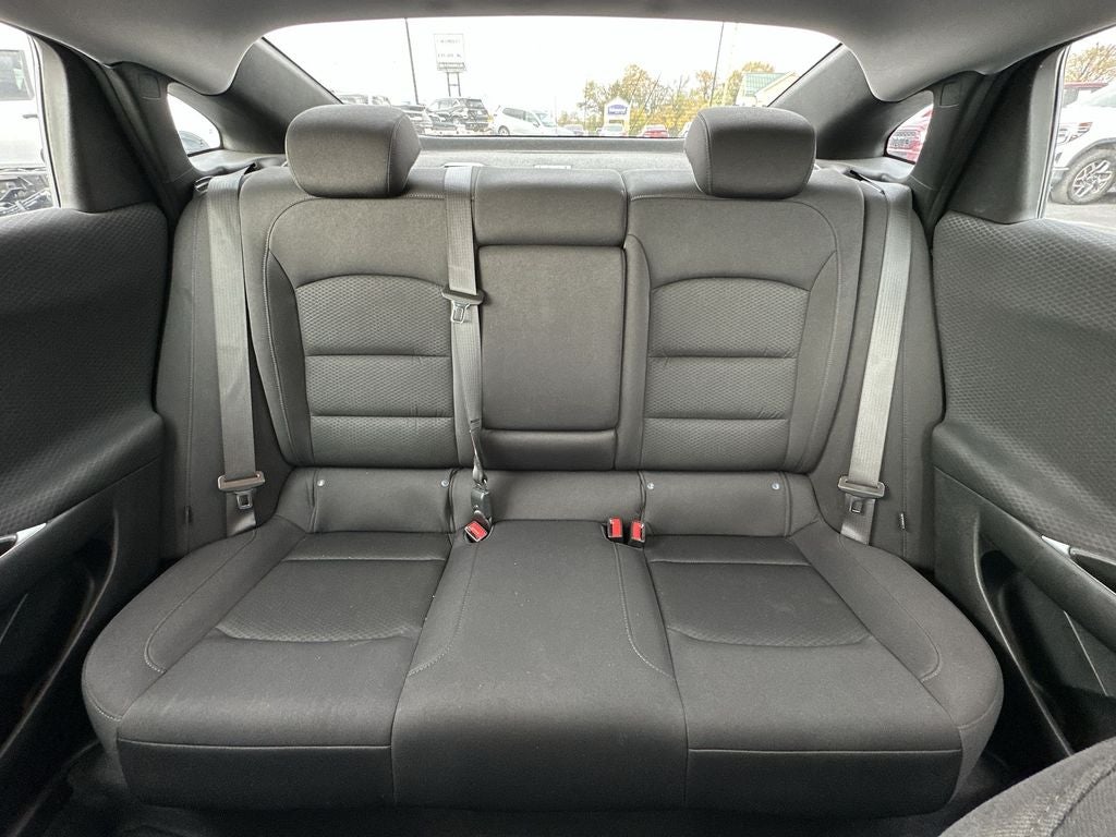 2023 Chevrolet Malibu LT 1LT