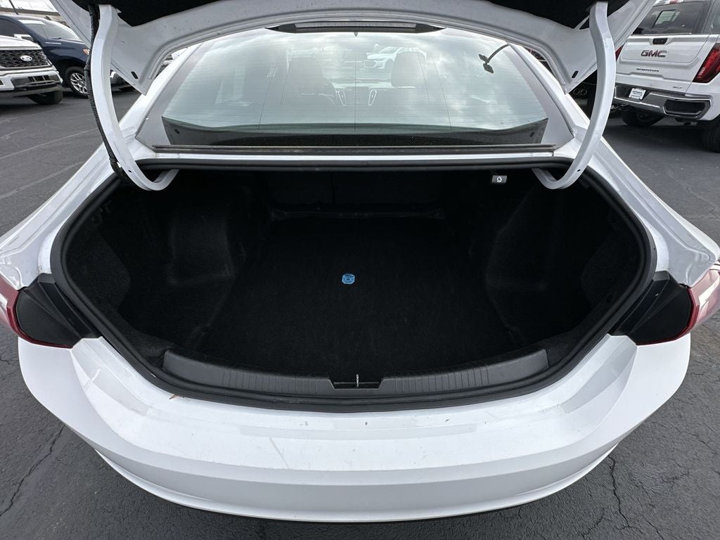 2023 Chevrolet Malibu LT 1LT