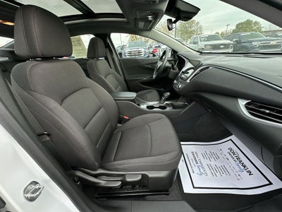 2023 Chevrolet Malibu LT 1LT