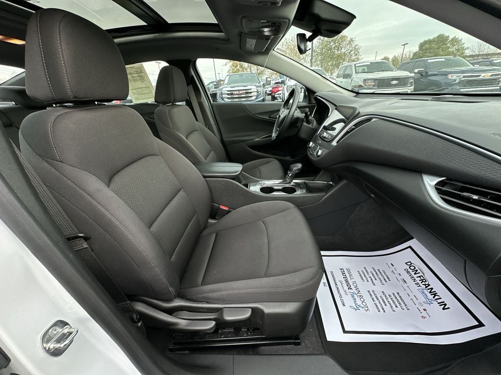 2023 Chevrolet Malibu LT 1LT