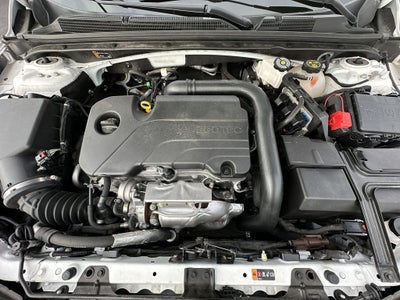 2023 Chevrolet Malibu LT 1LT