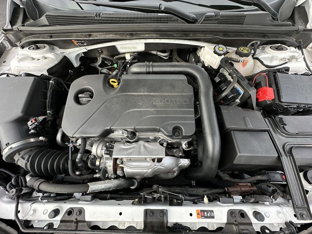 2023 Chevrolet Malibu LT 1LT