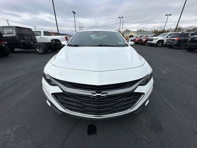 2023 Chevrolet Malibu LT 1LT