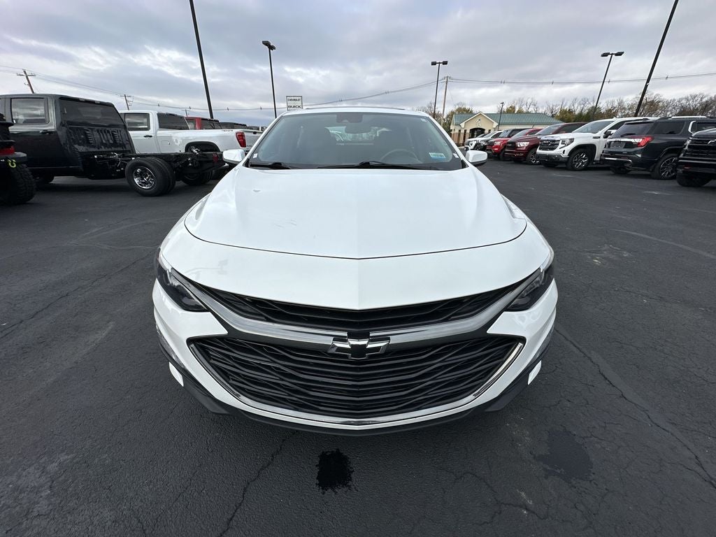 2023 Chevrolet Malibu LT 1LT