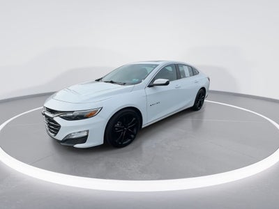 2023 Chevrolet Malibu LT 1LT