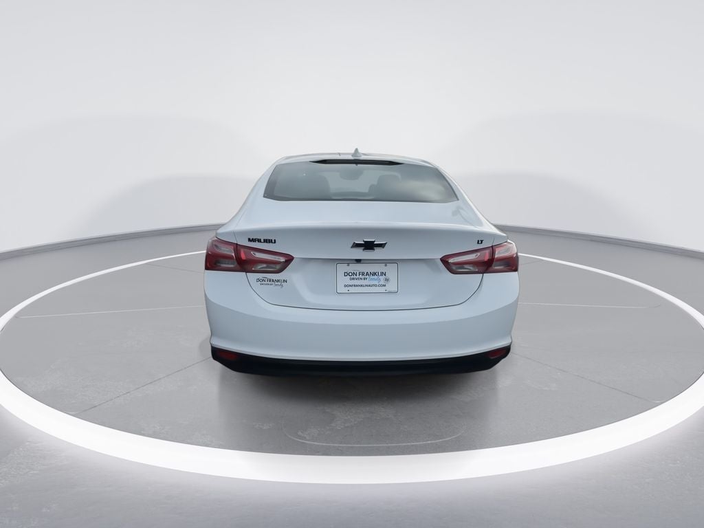 2023 Chevrolet Malibu LT 1LT