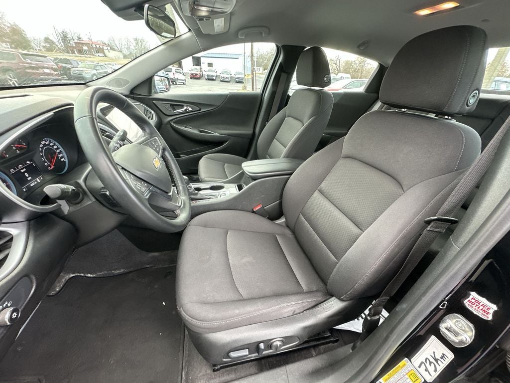 2024 Chevrolet Malibu LT 1LT
