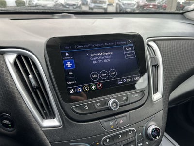 2024 Chevrolet Malibu LT 1LT