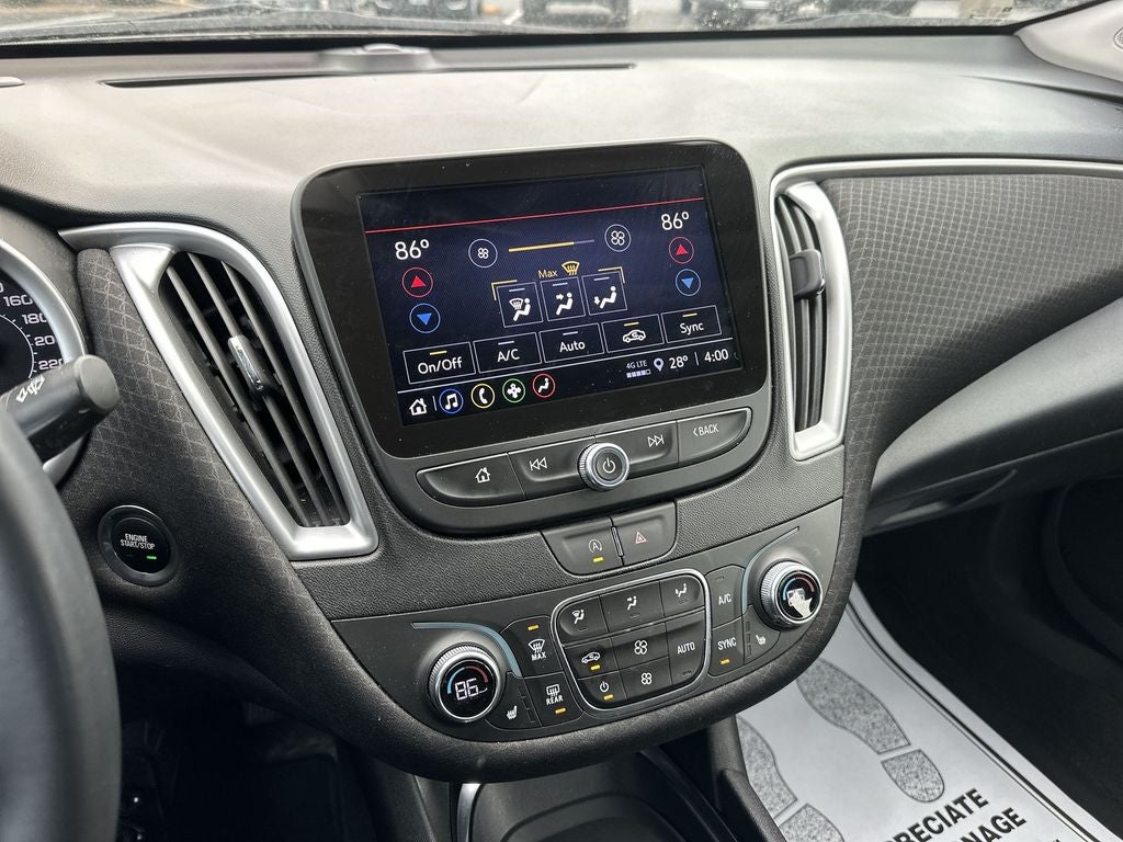 2024 Chevrolet Malibu LT 1LT