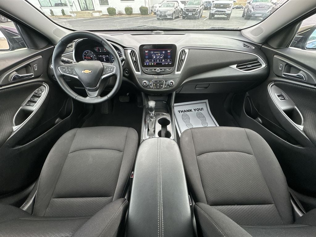 2024 Chevrolet Malibu LT 1LT