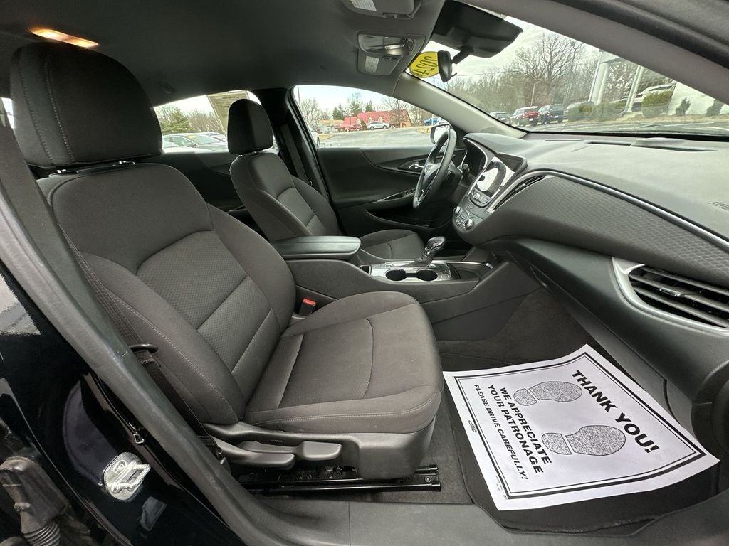 2024 Chevrolet Malibu LT 1LT