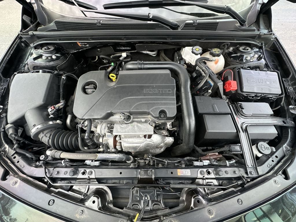 2024 Chevrolet Malibu LT 1LT