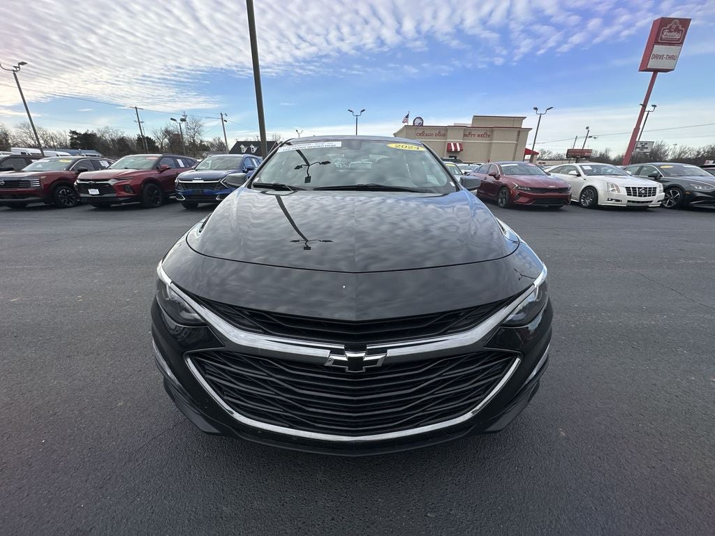 2024 Chevrolet Malibu LT 1LT