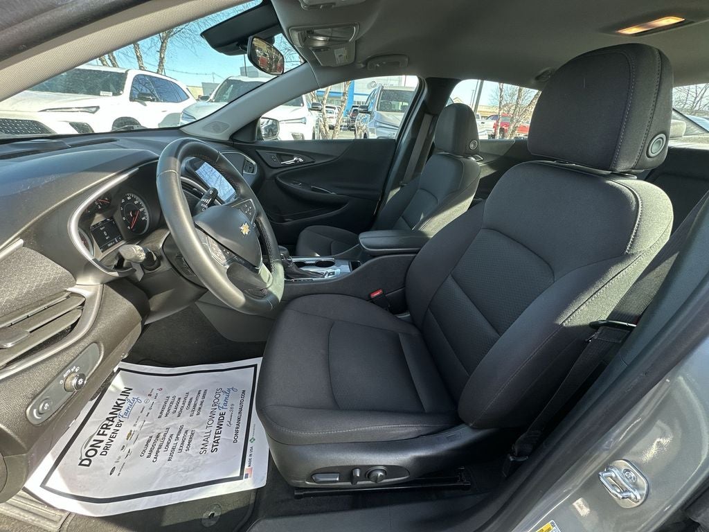 2024 Chevrolet Malibu LT 1LT