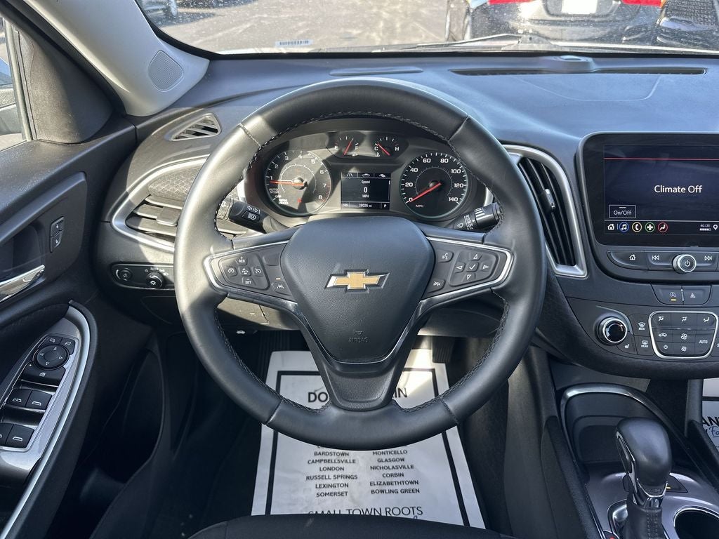 2024 Chevrolet Malibu LT 1LT