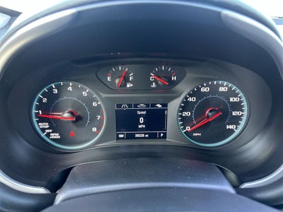 2024 Chevrolet Malibu LT 1LT