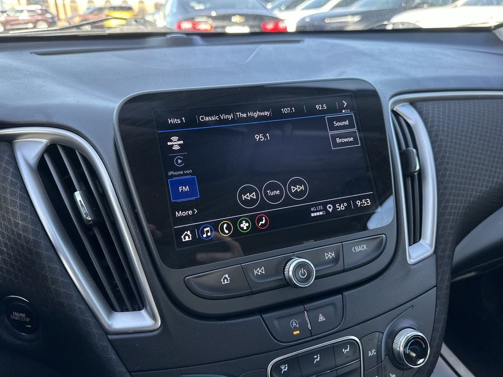 2024 Chevrolet Malibu LT 1LT