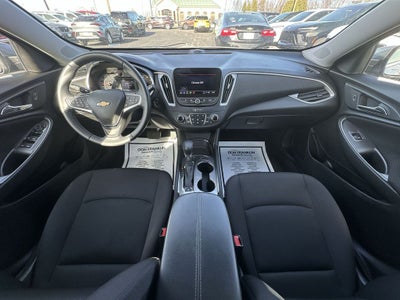 2024 Chevrolet Malibu LT 1LT