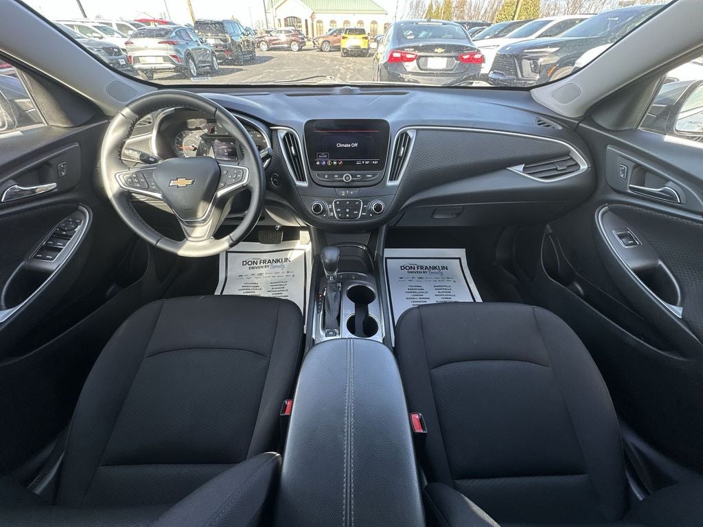 2024 Chevrolet Malibu LT 1LT