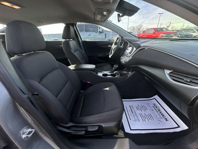 2024 Chevrolet Malibu LT 1LT