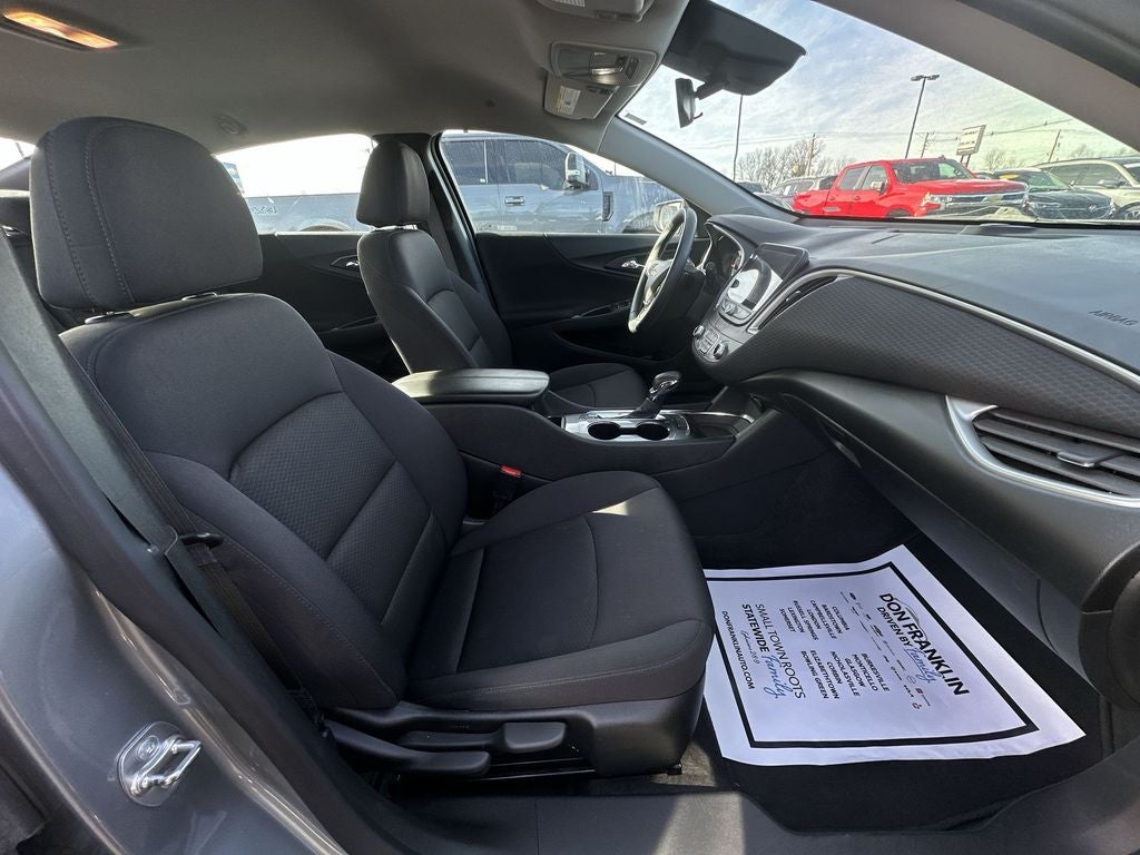 2024 Chevrolet Malibu LT 1LT