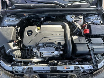 2024 Chevrolet Malibu LT 1LT