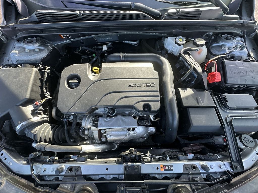 2024 Chevrolet Malibu LT 1LT