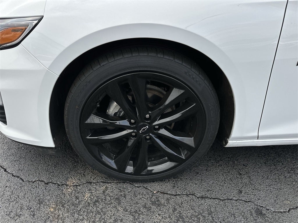 2023 Chevrolet Malibu LT 1LT