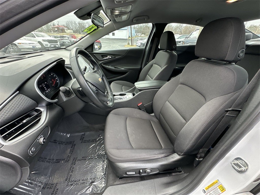 2023 Chevrolet Malibu LT 1LT