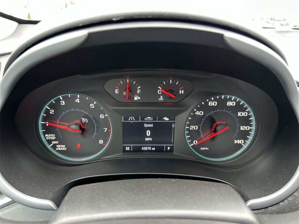 2023 Chevrolet Malibu LT 1LT