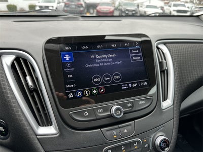 2023 Chevrolet Malibu LT 1LT