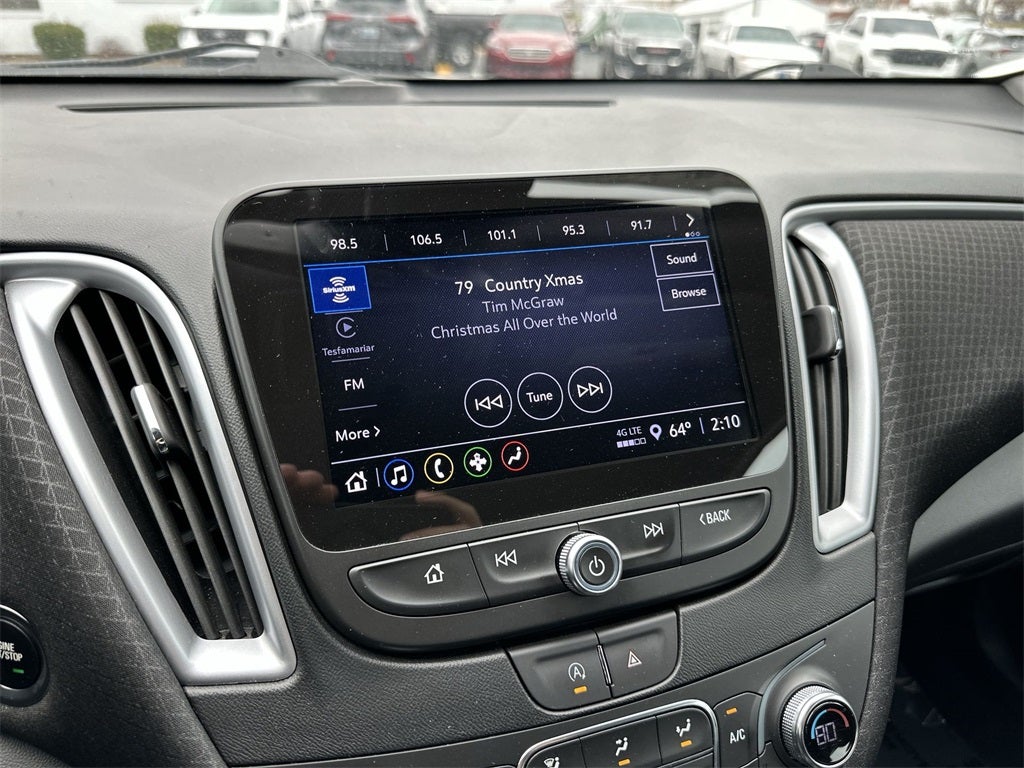 2023 Chevrolet Malibu LT 1LT