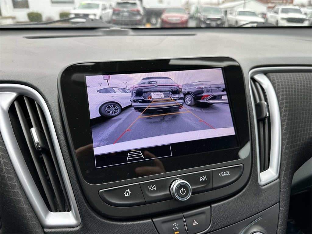 2023 Chevrolet Malibu LT 1LT