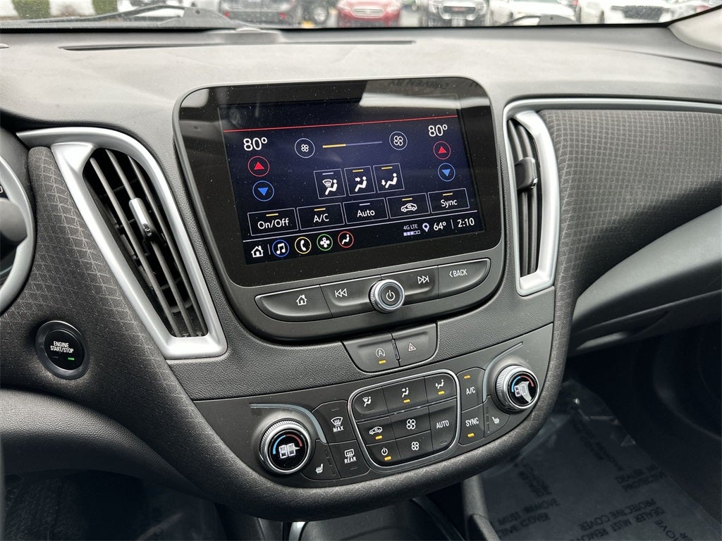 2023 Chevrolet Malibu LT 1LT