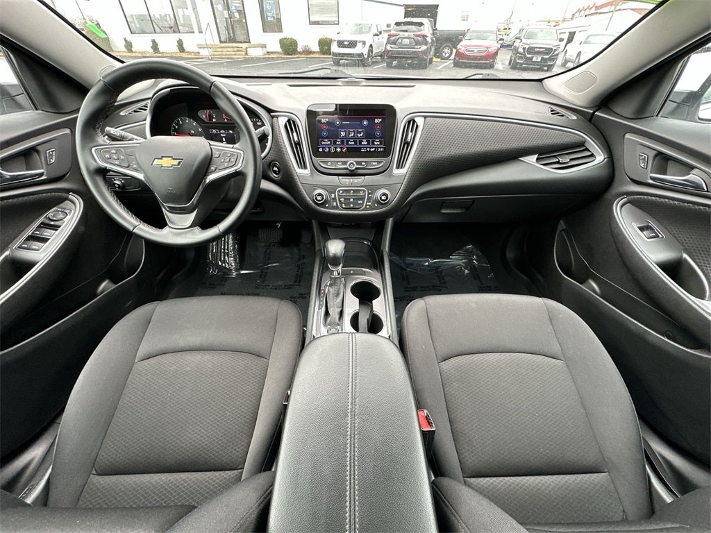 2023 Chevrolet Malibu LT 1LT