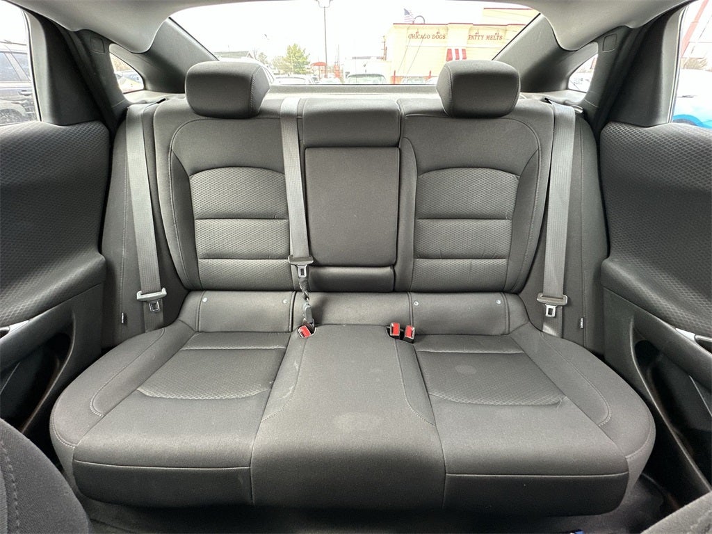 2023 Chevrolet Malibu LT 1LT