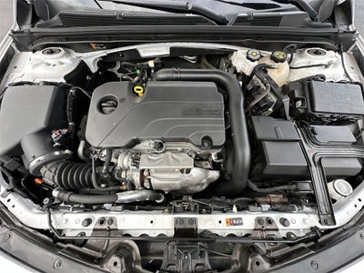 2023 Chevrolet Malibu LT 1LT