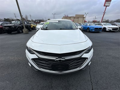 2023 Chevrolet Malibu LT 1LT