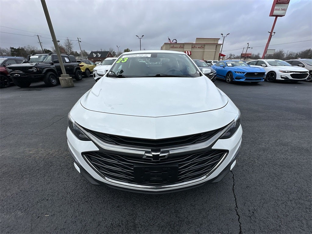 2023 Chevrolet Malibu LT 1LT