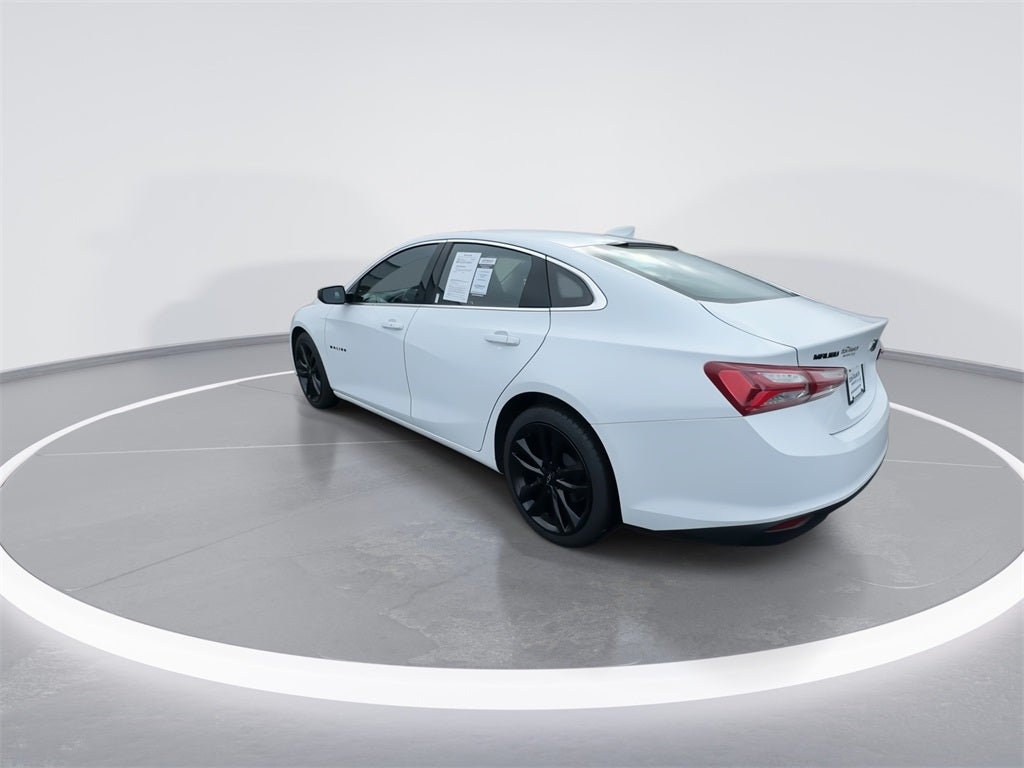 2023 Chevrolet Malibu LT 1LT