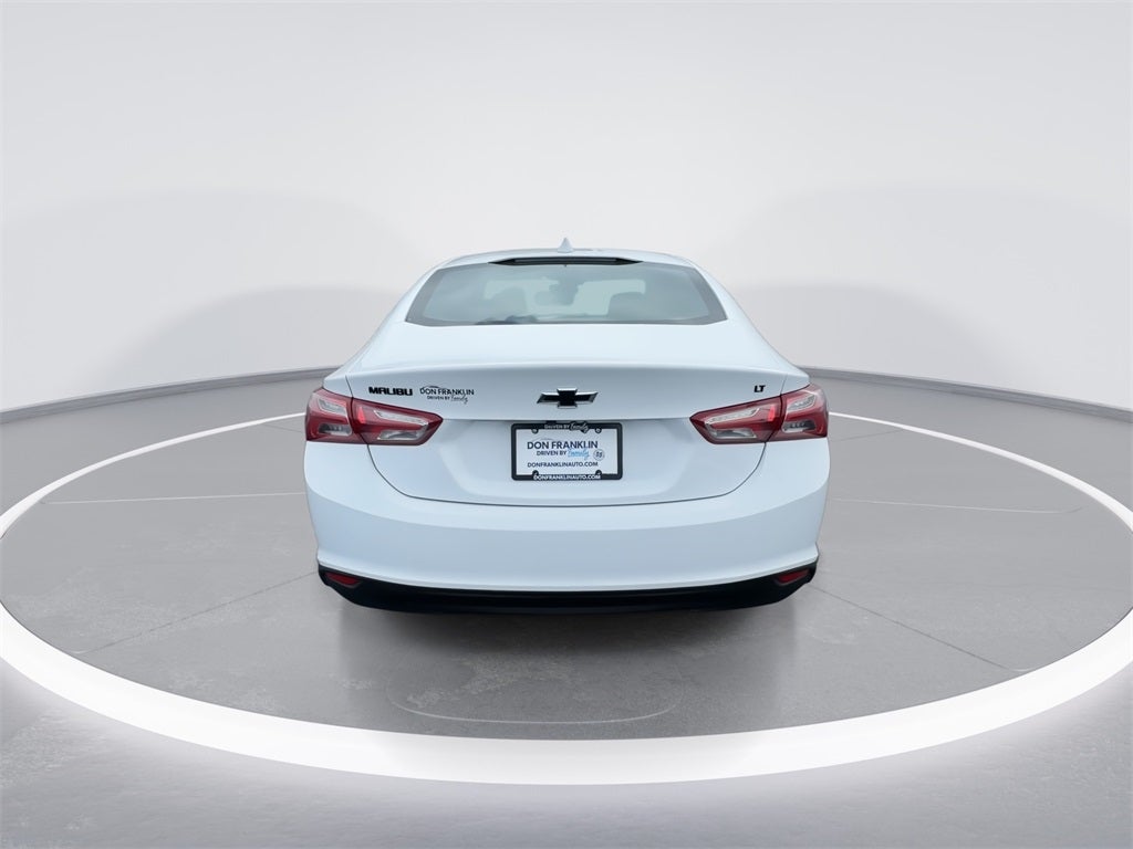 2023 Chevrolet Malibu LT 1LT
