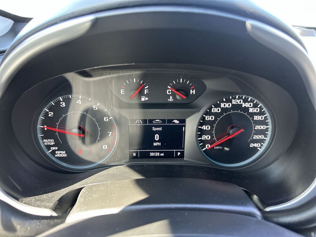 2024 Chevrolet Malibu LT 1LT