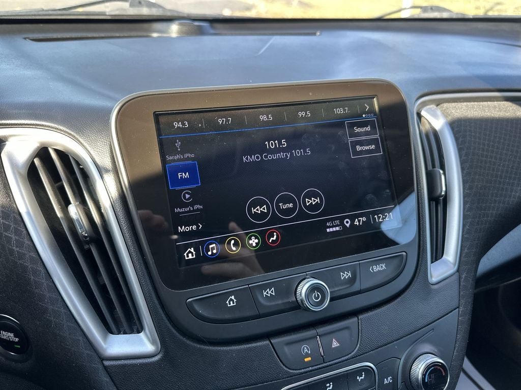 2024 Chevrolet Malibu LT 1LT