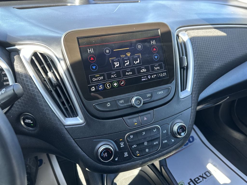 2024 Chevrolet Malibu LT 1LT