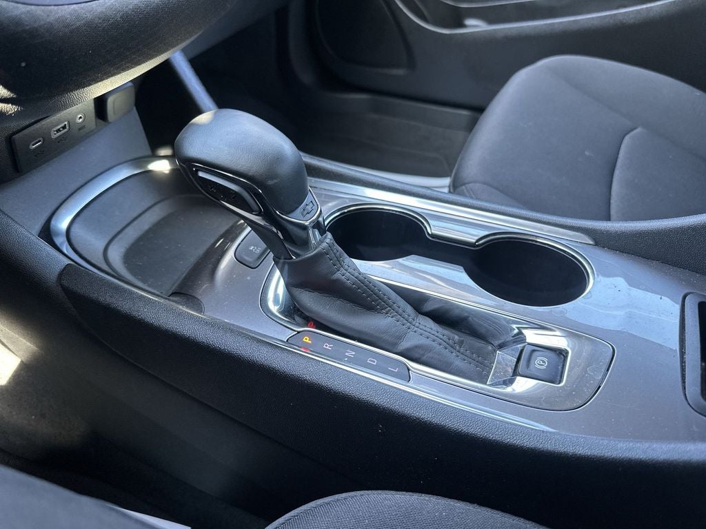 2024 Chevrolet Malibu LT 1LT