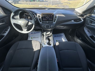 2024 Chevrolet Malibu LT 1LT